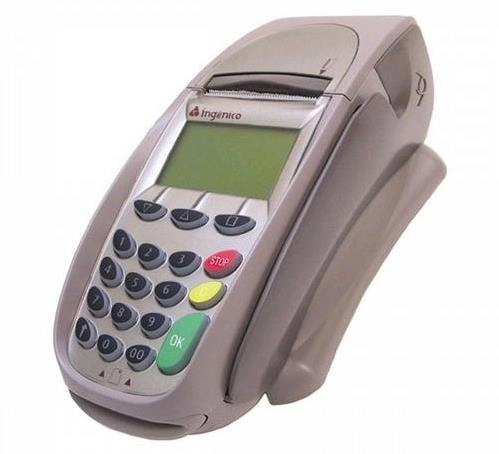دستگاه کارتخوان ثابت مدل Ingenico 5100