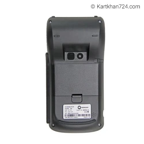 دستگاه کارتخوان بی سیم I90