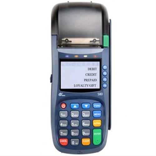 دستگاه کارتخوان ثابت مدل PAX S80