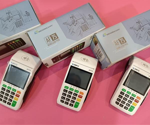 قیمت دستگاه کارتخوان af75